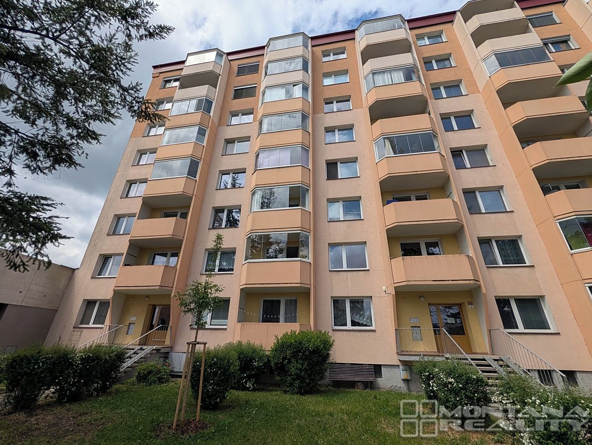 Prodej bytu 2+1 55 m²